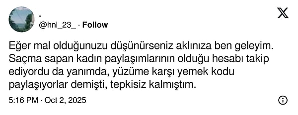 Mallıklarını Cesurca Açıkladılar: Çılgın X Kullanıcıları İtiraflarla Fenomen Oldu!