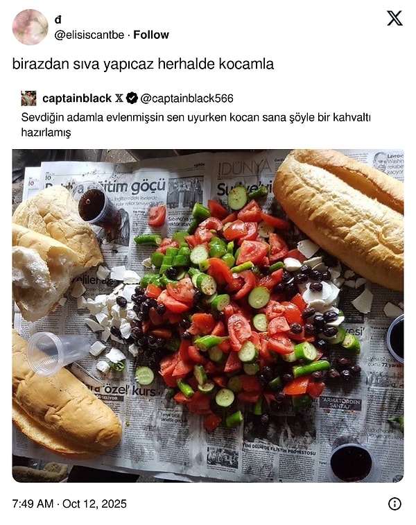 Mandalinaların Yeşermesinden Beğeni Fırtınası: Son 24 Saatin Viral Tweetleriyle Bebekler Gibi Şirinliklere Özenenler için Eğlence Dolu Dakikalar!