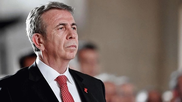 Mansur Yavaş Hakkında Soruşturma İçin İzin Talebi Başsavcılıktan