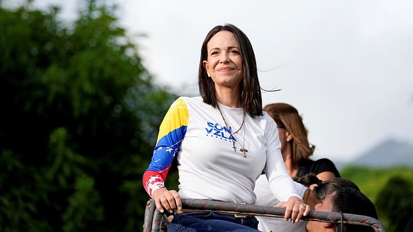 Maria Corina Machado: Kimdir, Kaç Yaşında ve Nobel Barış Ödülü Neden Alındı?