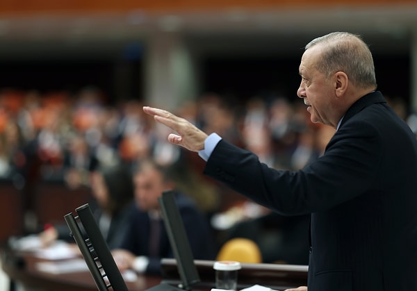 Meclis Açıldı: Erdoğan'dan Yeni Yasama Yılı İçin Açıklamalar