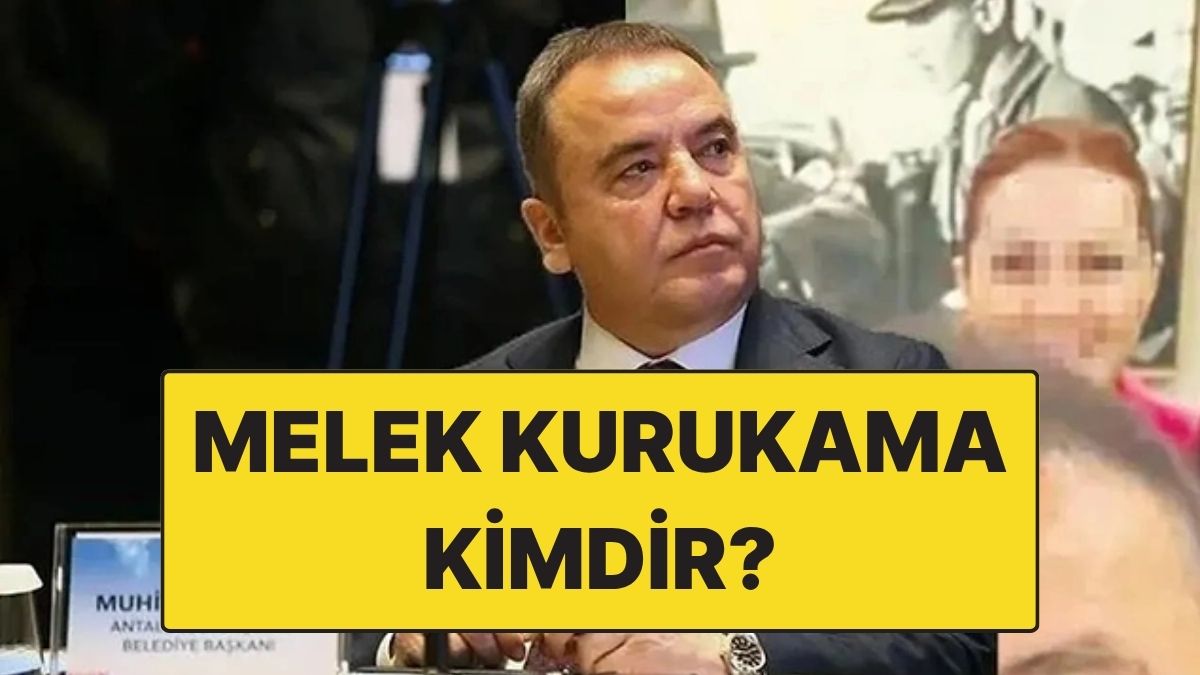 Melek Kurukama Kimdir? Muhittin Böcek’in Sevgilisi Olduğu İddia Edilen Melek Kurukama Kaç Yaşında?