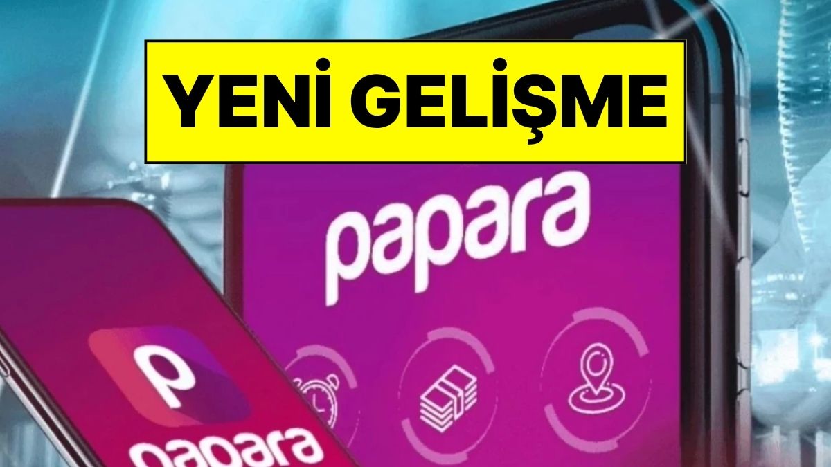 Merkez Bankası Papara’nın Faaliyet İzni İptal Etti: Yeni Karar