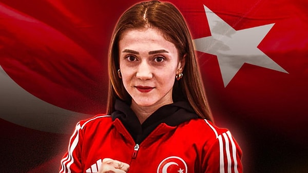 Merve Dinçel Kavurat Kimdir? Milli Tekvandocu Merve Dinçel Kavurat Kaç Yaşında ve Nereli?
