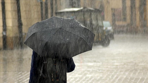 Meteorolojiden 6 İle Sel ve Heyelana Karşı Dikkat!
