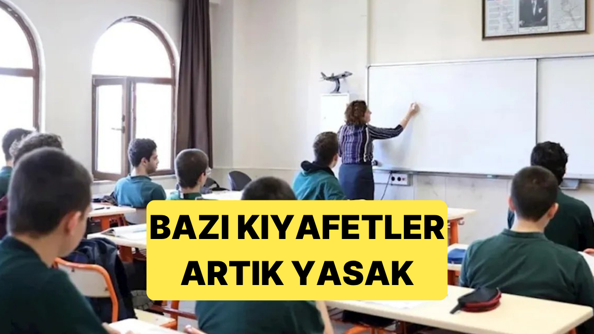 Milli Eğitim, Öğretmenler İçin Kıyafet Düzenlemesi