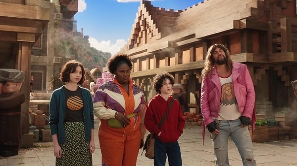 Minecraft Filmi: İkincisinin Vizyon Tarihi Açıklandı - Gişe Hasılatı Dudak Uçuklattı