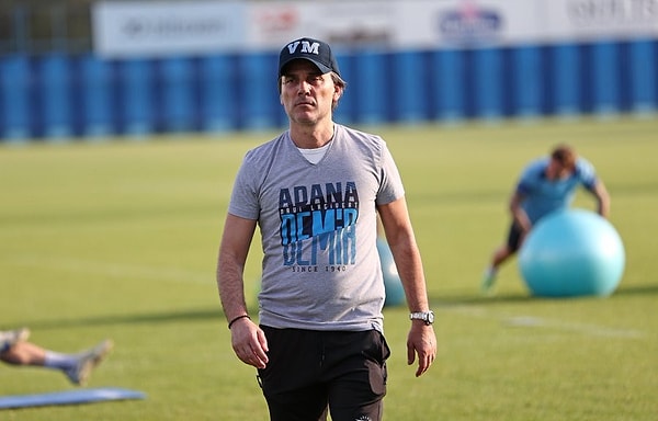 Montella, Adana’da Vergi Rekortmeni: 2 Yıl Üst Üste
