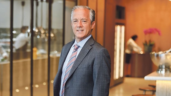 Murat Tomruk Kimdir? Yaşı ve Divan Otelleri Genel Müdürü Olarak Kariyeri