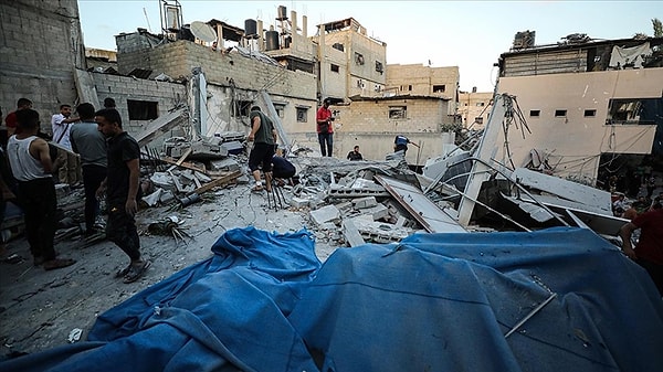 Netanyahu Ateşkesi Bozdu: Gazzeye Saldırı Emri