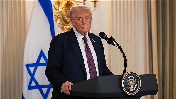Nobel Barış Ödülü'nden Çekildi: Trump Hakkında Açıklama