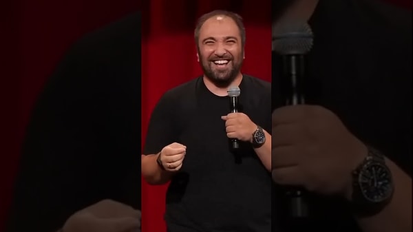 Özgür Turhan Kimdir? Komedyen Özgür Turhan Kaç Yaşında ve Aslen Nereli?