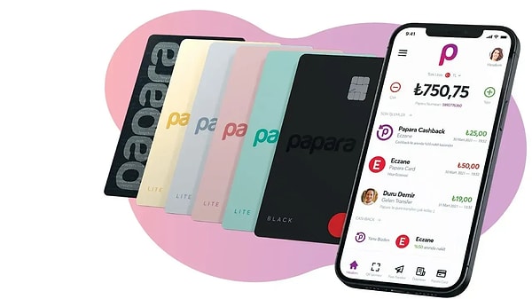 Papara Parası Nereye Gider? Kalan Para Nasıl Çekilir?