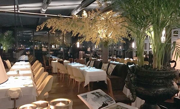 Park Şamdan, İstanbul’un En Ünlü Sosyete Mekanı İcradan Satışta