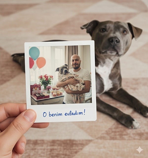 Patili Dostlarımızın Aileden Biri Olduğunu Kanıtlayan Bu Eğlenceli Akımı Nasıl Yapacağınızı Anlattık! - Web İçin Benzersiz Başlık
