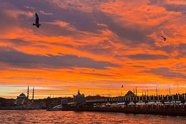 Pazartesi Hava Durumu: Sabah Güneş, Akşam Yağmur