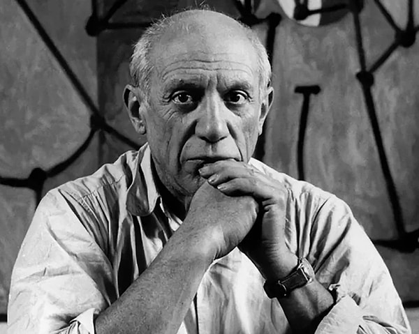 Picasso Tablosu 600 Bin Euro Değerinde: Sergide Kayboldu