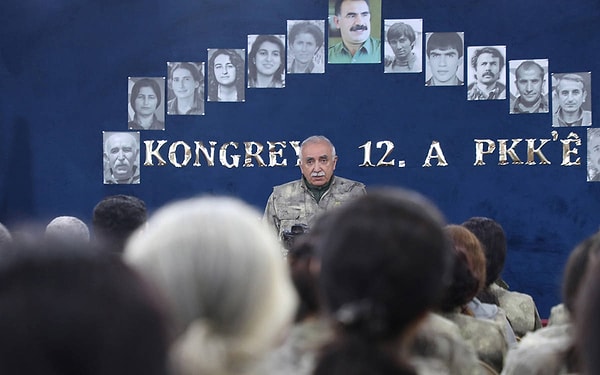 PKK’dan ‘Terörsüz Türkiye’ İçin Tarihi Adım Iddiası