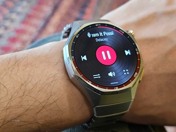 Profesyonel Ölçümler ve Şık Tasarım: Huawei Watch GT 6 Serisi ile Outdoor Sporlarında Yeni Güç