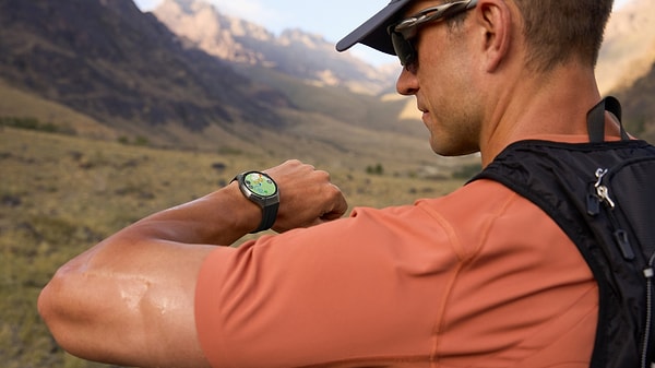 Profesyonel Ölçümler ve Şık Tasarım: Huawei Watch GT 6 Serisi ile Outdoor Sporlarında Yeni Güç