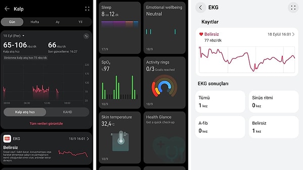 Profesyonel Ölçümler ve Şık Tasarım: Huawei Watch GT 6 Serisi ile Outdoor Sporlarında Yeni Güç