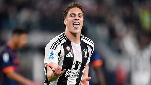 Real Madrid Kenan Yıldız İçin Devreye Girdi