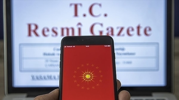 Resmi Gazete: 16 Bakanlıkta Acil Durum Başkanlığı Kuruluyor