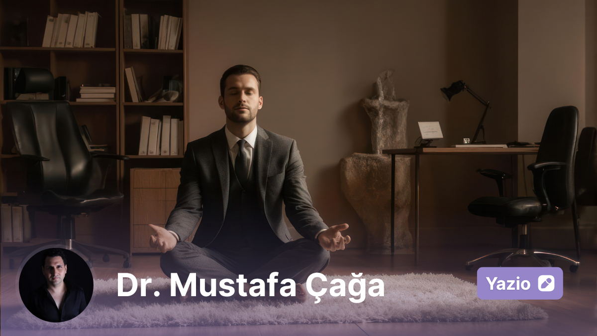 Ruhsal Girişimcilik: İçsel Motivasyonu İş Modeline Dönüştürmek