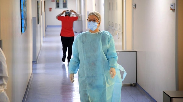 Sağlık Çalışanları İçin Forma Renkleri Netleşti