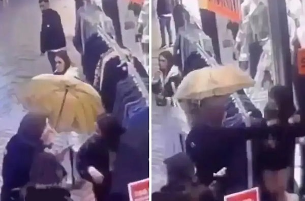 Saldırgan Kadın Gözaltında: Kocaeli'de Etek Giyen Öğrenciye Saldırı