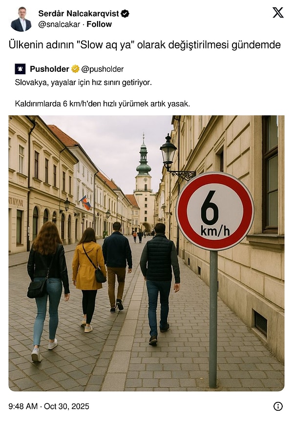 Salyangozlara Sorsak Yarı Şaka, Yarı Viral: Son 24 Saatin En Havalı Tweetleriyle Çakmak Hacılayan Arkadaşa Şaşırtıcı Hız! 🚀