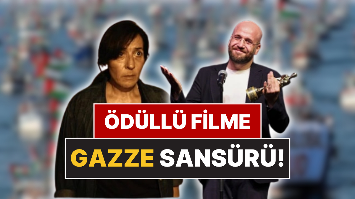 Sansürün Ardında: Necmi Sancak’ın Ödüllü Filmi İçin Anlaşma Feshedildi