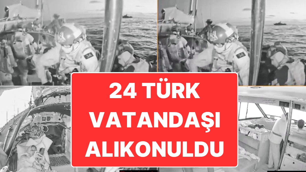 Savcılık Soruşturması: Küresel Sumud Filosu’nda 24 Türk Tutuklandı