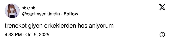 Serin Havalarda Trençkot Esintisini Mizahi Bir Rüzgar Şova Çevirenler
