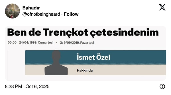 Serin Havalarda Trençkot Esintisini Mizahi Bir Rüzgar Şova Çevirenler