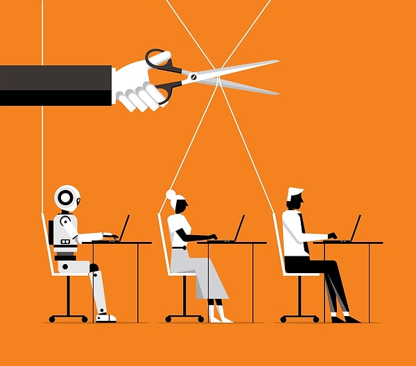 Şirketler Kemerleri Sıkıyor: ABD’de Personel İndirimi