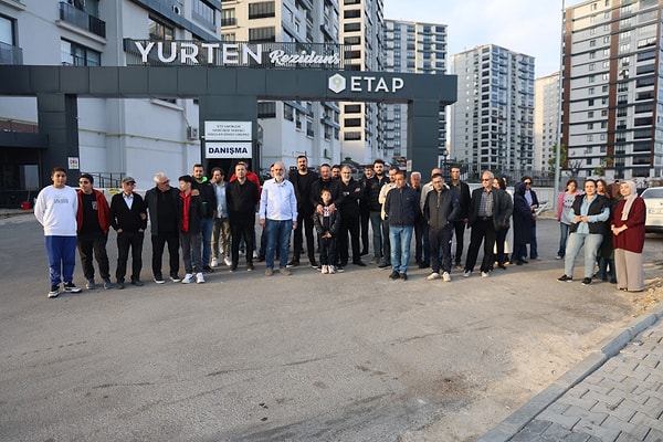 Site Aidatı 27 Bin TL’ye Yükselten İsyan