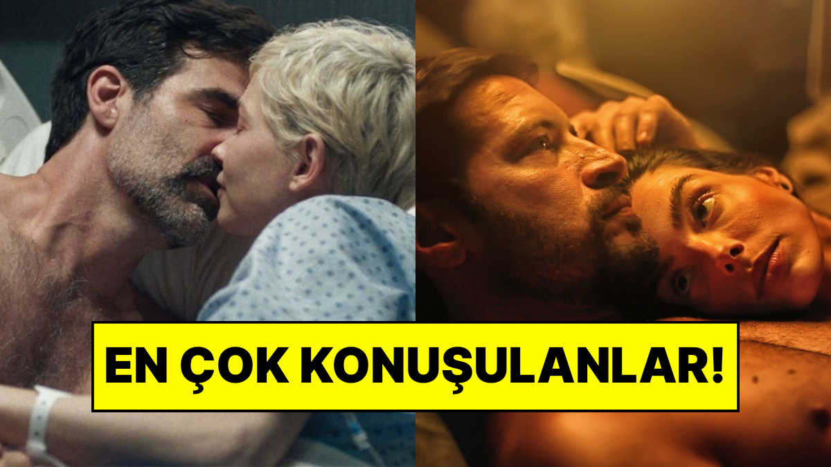 Son Yılların En Cesur Sahneleriyle Adından Söz Ettiren 15 Film
