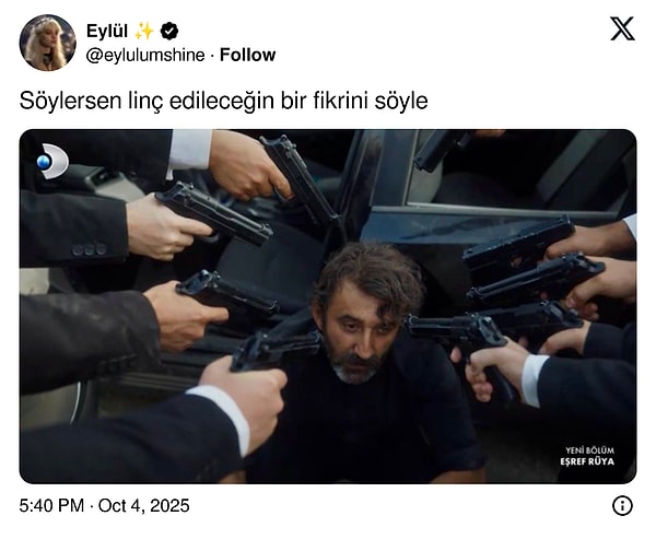 Sosyal Medya Linciini Göze Alıp Fikirlerini Çatır Çatır Söyleyen X Kullanıcıları İçin Özgün, Şakacı ve Çarpıcı Başlık!