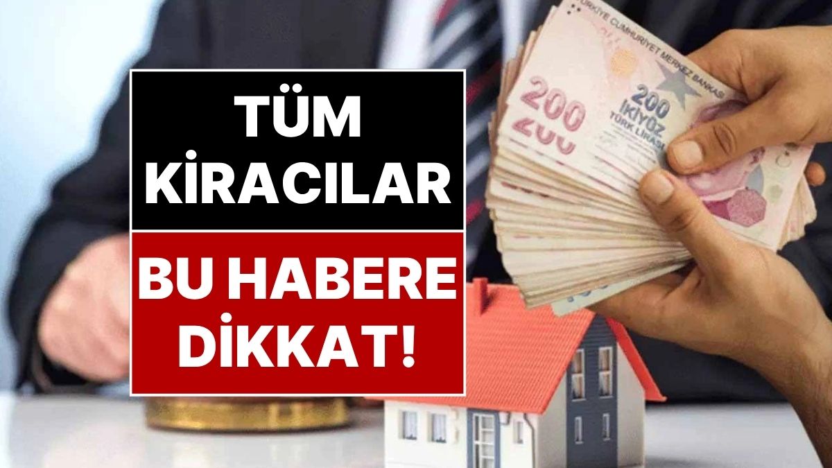 Sözleşme Bitmeden Evden Çıkan Kiracıya Kira Bedeli: Yeni Kiracı Gelene Kadar