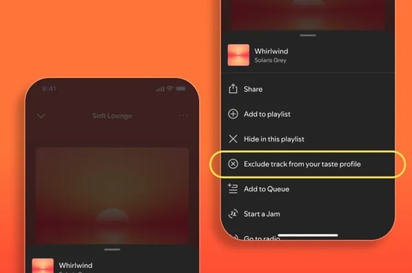 Spotify Önerilerinde Yeni Dönem: Beğenmediğiniz Şarkılar Artık Karşınıza Çıkmayacak - Web İçerik Başlığı