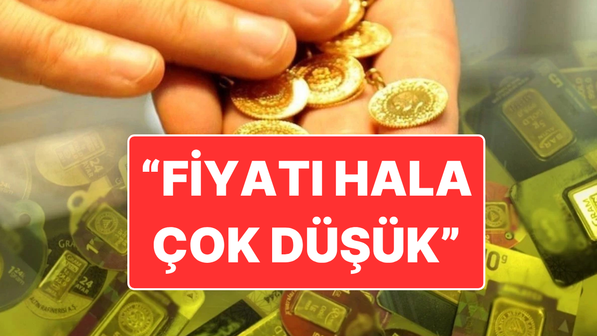 Stratejist Devrim Akyıldan: Altın Yorumu, Karışık Vaziyet Alın Diyor