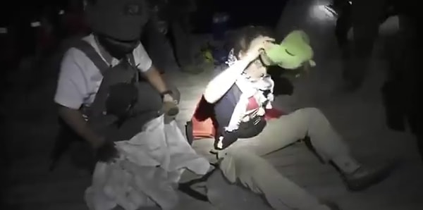 Sumud Felsefesinde İsrail’in Ele Geçirdiği 3 Gemiyle 9 Türk Gözaltı