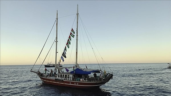 Sumud Filosu’ndaki Türk Milletvekilleri: Türk Aktivistlerin Tam Listesi