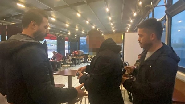 Tahliye Vaadiyle Avukata Para Alırken Suçüstü: Cezaevi Arkadaşı Kandırdı
