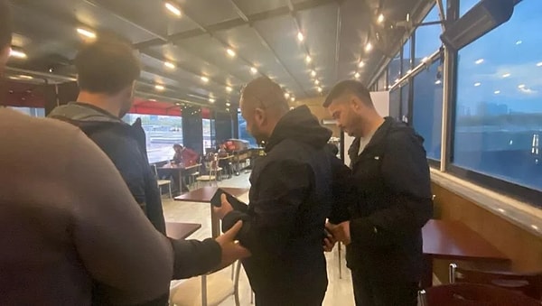Tahliye Vaadiyle Avukata Para Alırken Suçüstü: Cezaevi Arkadaşı Kandırdı