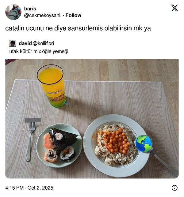 Tebrik Edilesi Ürünlerden Gereksiz Sansüre Son 24 Saatin Viral Tweetleri: Şok Olmaya Hazır Mısın?
