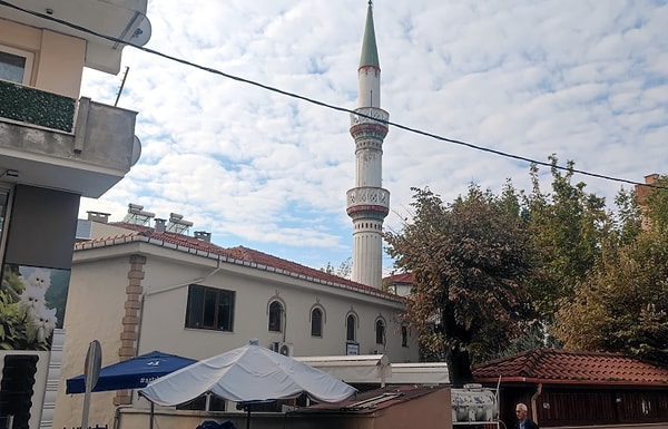 Tekirdağ Şarköy’de İlginç Olay: Selasını Okutan Adamın Savunması