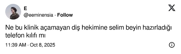 Telefon Kılıfına Diş Kliniği Görseli Bastıran Doktorun Goygoyculara Gözdağı: Şaka mı Gerçek mi?