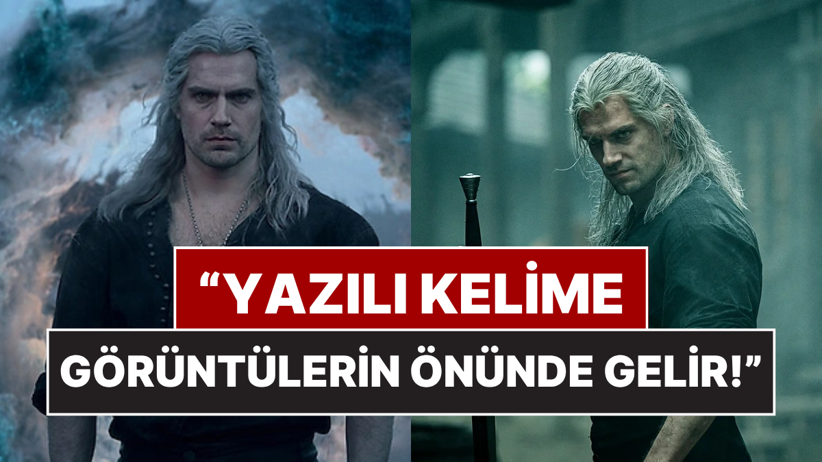 The Witcher’ın Yaratıcısı: Uyarlamaların Neden Kitapların Gücüne Ulaşılamadığını Açıkladı